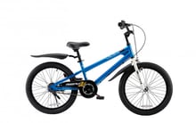 Велосипед RoyalBaby FREESTYLE 18", синий