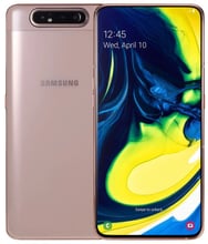 Samsung Galaxy A80 2019 8/128GB Gold A805F (UA UCRF)