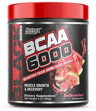 Nutrex Research BCAA 6000 255 g /30 servings/ Watermelon