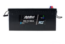AutoPart "230 Ah/12V Autopart Plus (3)"