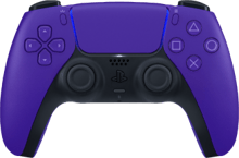 DualSense Wireless Controller Galactic Purple для Sony PS5 (9729297)