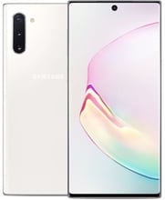 Samsung Galaxy Note 10 5G 12/256GB Single Aura White N971N