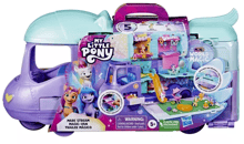 Игровой набор Hasbro My Little Pony Магический Трейлер (F7650)