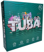 Развлекательная игра Strateg ТУБА на английском языке (30264)