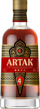 Коньяк Artak 4 года выдержки, 0.5л 40% (PLK4820189292616)