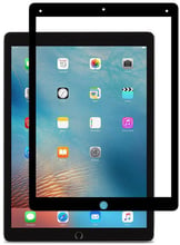 Tempered Glass Black for iPad Air 2019/Pro 10.5"