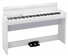 Цифровое пианино KORG LP-380-WH U