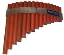 Панфлейта MAXTONE PF-15/B Pan Flute