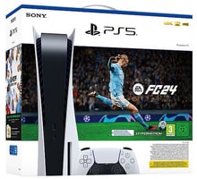 Sony PlayStation 5 EA SPORTS FC 24 Bundle (1000040036)