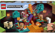 LEGO Minecraft Причудливый лес (21168) (Серия LEGO MINECRAFT)(78636687)(Stylus Approved)