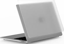 WIWU Hard Shell Series Transparent/Matte for MacBook Air 15" M3 | M2 (2024 | 2023)