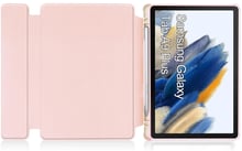 BeCover Case Rotatable Pink for Samsung Galaxy Tab A9 Plus SM-X210/SM-X215/SM-X216 (710339)