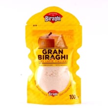 Сыр Biraghi тертый, выдержка 12/14 мес. 100 г (WT00537)
