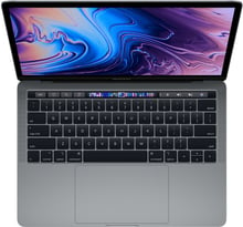 Apple MacBook Pro 13 Retina Space Gray with Touch Bar Custom (Z0W400047) 2019
