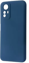 WAVE Colorful Case TPU Blue для Xiaomi Redmi Note 12S