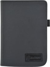 BeCover Slimbook Black for PocketBook 743G InkPad 4 / InkPad Color 2 / InkPad Color 3 (710126)