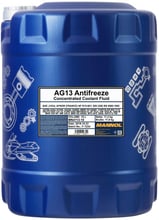 Антифриз Mannol High Antifreeze AG13, 10л Green (MN4113-10)