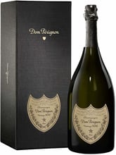 Шампанське Dom Perignon Vintage "Blanc, 2010", біле сухе, 1.5л 12.5% (BDA1SH-SDP150-010)