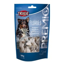 Лакомство Trixie Premio Fishies косточка с рыбой 100 г (4011905315997)