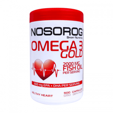 Nosorog Omega 3 Gold Омега 3 500 капсул