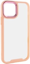 Epik TPU+PC Lyon Case Pink for iPhone 13 Pro