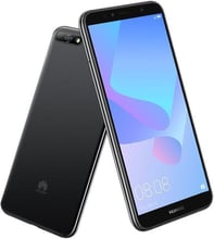 Huawei Y6 2018 16GB Dual Sim Black (UA UCRF)