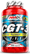 Amix CGT-3 200 caps / 20 servings