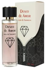 Духи с феромонами для женщин Deseo De Amor, 50 ml