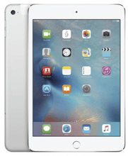 Apple iPad mini 4 Wi-Fi + LTE 16GB Silver (MK872, MK702) Approved Вітринний зразок