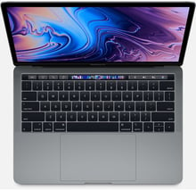 Apple MacBook Pro 13 Retina Space Gray with Touch Bar Custom (Z0WQ000QM) 2019