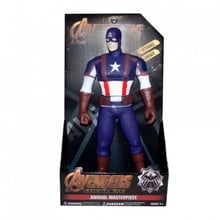 Фигурка супергероя METR+ Марвел Капитан Америка 33 см (9806)