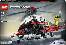 Конструктор LEGO Technic Спасательный вертолет Airbus H175 (42145)
