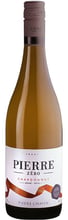Вино Pierre Zéro Chardonnay белое 0.75 л (WHS3760200890166)
