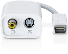 Apple Mini DVI to Video Adapter (M9319)