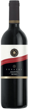 Вино Botter Sorgere Rosso Puglia IGT semi sweet червоне напівсолодке 0.75 (VTS2991490)
