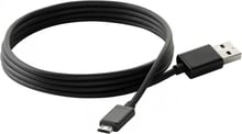 XOKO USB Cable to microUSB 1m Black (SC-001m-BK)