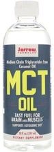Jarrow Formulas MCT Oil 20 fl oz (591 ml) Масло MCT