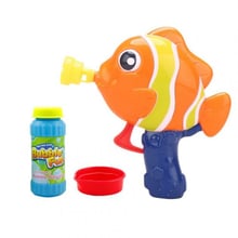 Мыльные пузыри DoDo Toys "Рыбка" DHOBB10125 60 мл (Оранжевый)