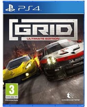Grid Ultimate Edition (PS4)
