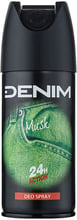 Denim Musk Дезодорант - спрей 150 ml