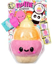Мягкая игрушка-антистресс Fluffie Stuffiez Пушистый сюрприз Мороженое (593447-2)