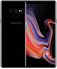 Samsung Galaxy Note 9 6/128Gb Dual Midnight Black N9600 (Snapdragon)