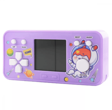 Портативная игровая консоль PRC Tetris T15 purple