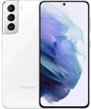 Смартфон Samsung Galaxy S21 8/256 GB Phantom White Approved Витринный образец