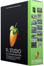 Программное обеспечение FL Studio All Plugins Edition (Товар не физический. отправляется код активации)