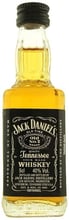 Виски Jack Daniel's 0.05л (CCL973301)
