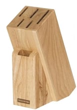 Блок для ножей Tescoma Woody 21х16 см деревянный (869505)