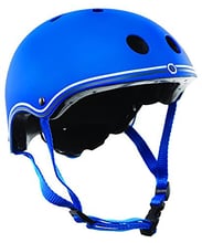 Шлем защитный Globber размер XS Blue (500-100)
