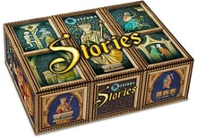 Настольная игра DLP Games Orléans Stories - EN (Истории Орлеана)