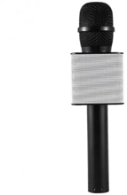 Мікрофон для караоке Q9 (Чорний)